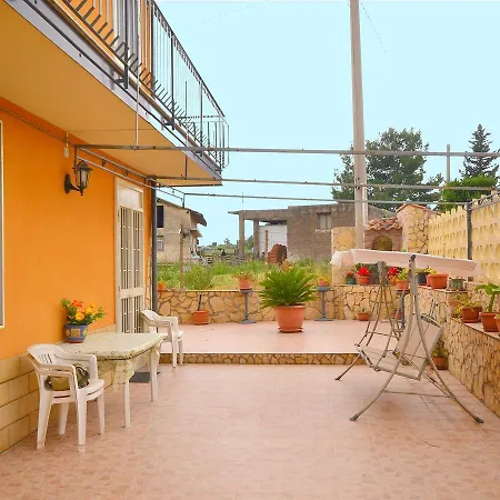 Pleasant Holiday Home With Balcony Veranda Barbecue