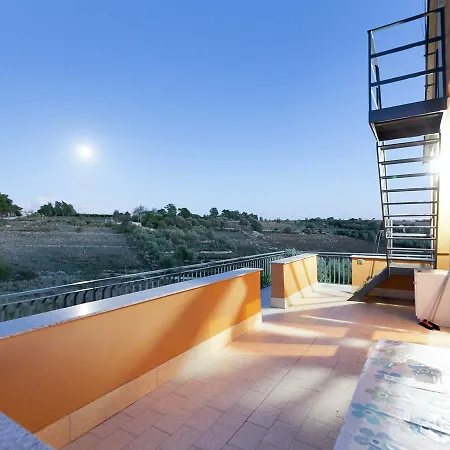 Holiday home Pleasant Holiday Home With Balcony Veranda Barbecue